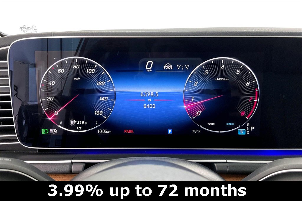 Used 2025 Mercedes-Benz GLS 450 4MATIC image 25