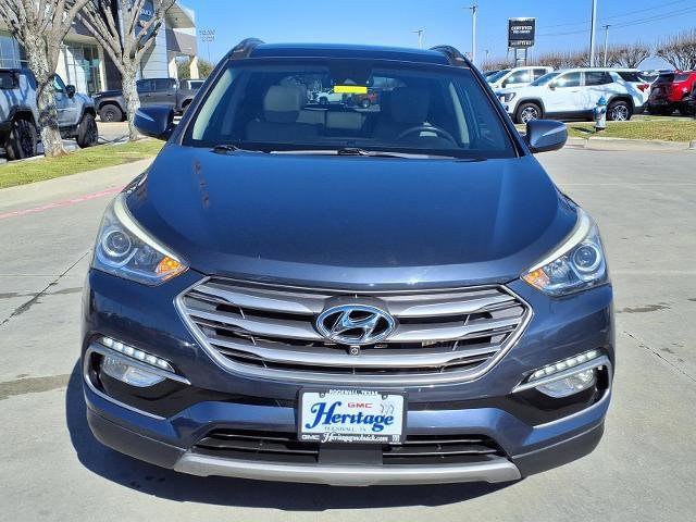 Used 2017 Hyundai Santa Fe Sport w/ 2.0T Ultimate Tech Package 05 image 25