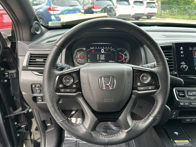 Used 2025 Honda Passport Black Edition image 14