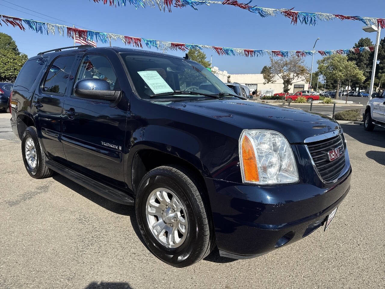 Used 2007 GMC Yukon SLE image 12