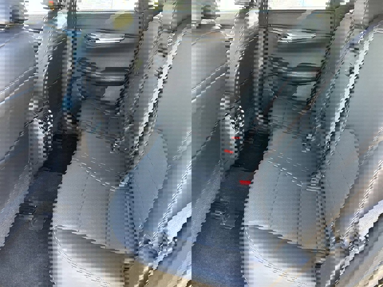 Certified 2022 INFINITI QX50 Luxe w/ Appearance Package image 14