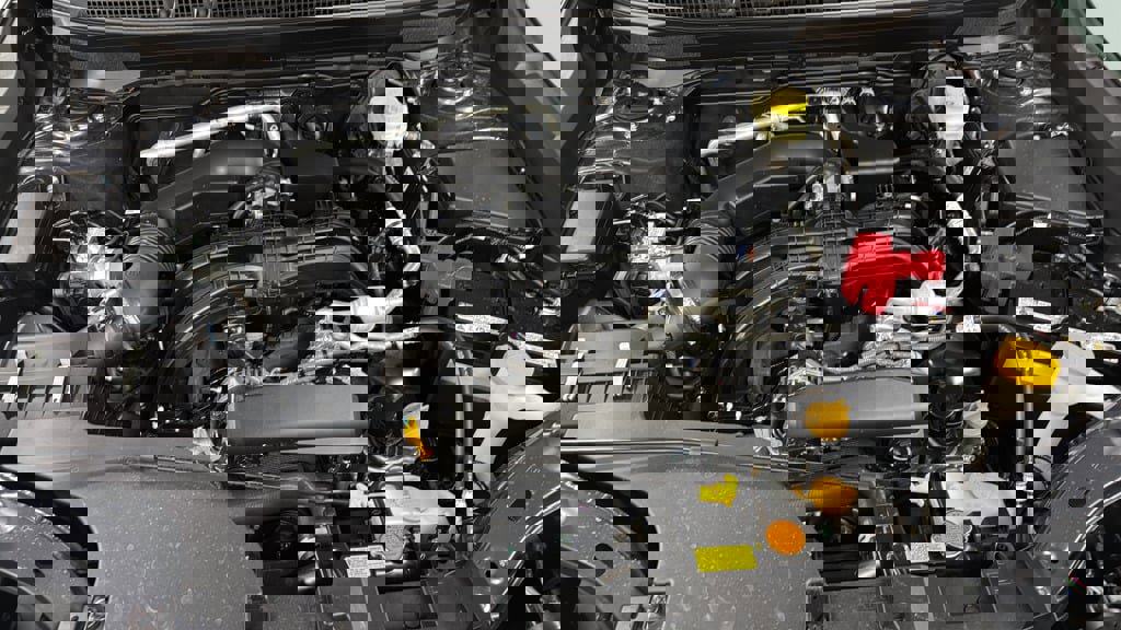 New 2026 Subaru Outback Limited image 36