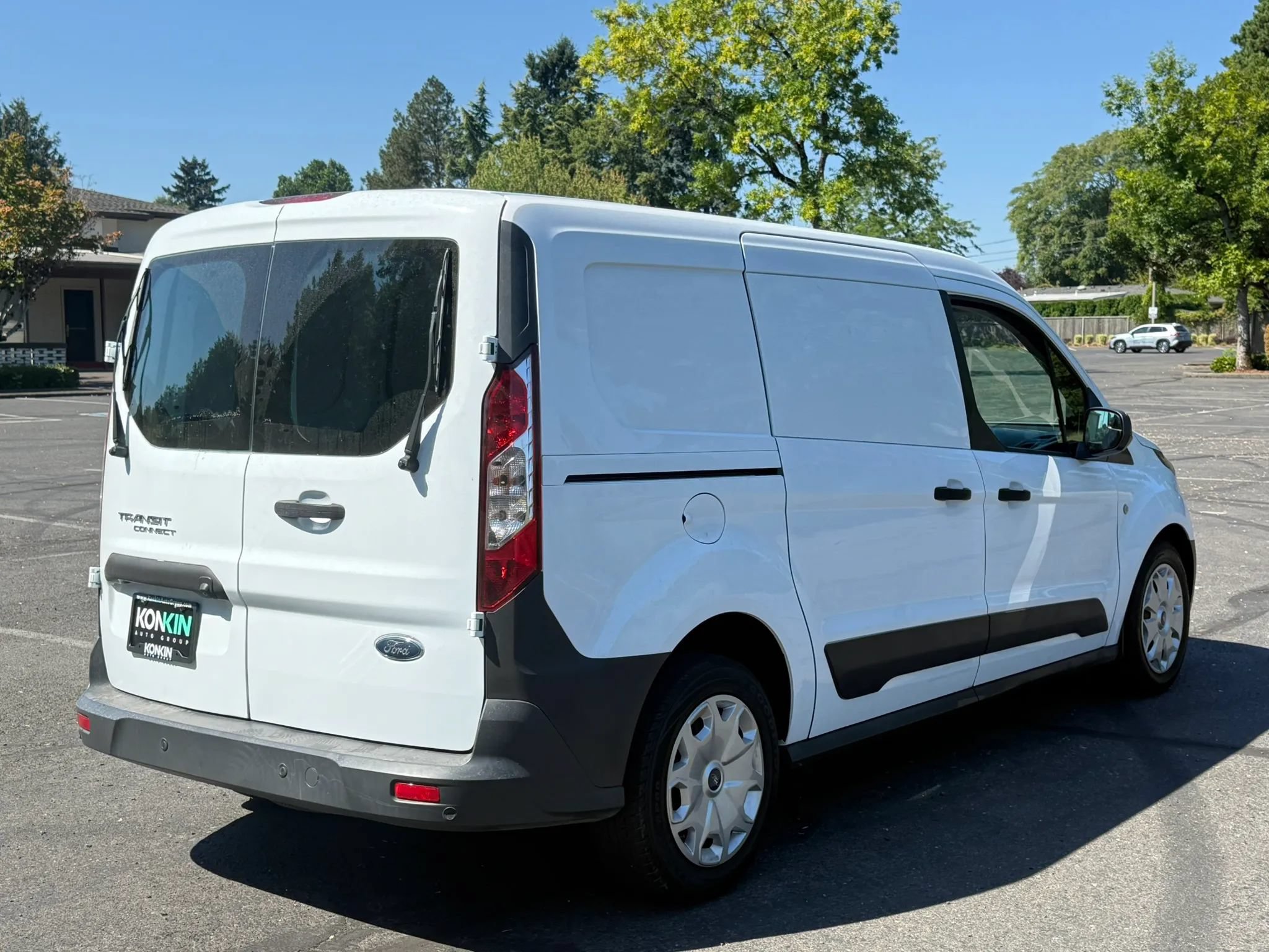 Used 2018 Ford Transit Connect XL FWD image 6