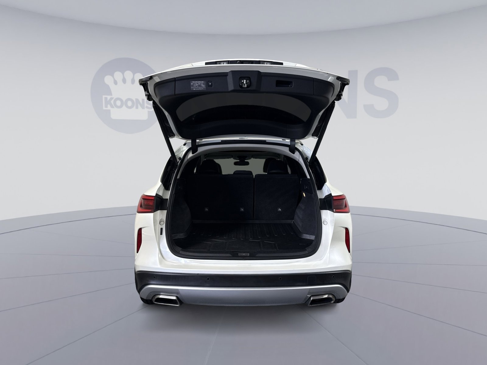 Used 2020 INFINITI QX50 Sensory w/ Climate Package AWD/4WD image 26