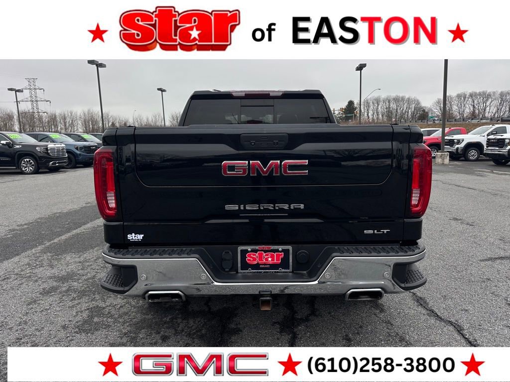 Used 2020 GMC Sierra 1500 SLT w/ SLT Premium Plus Package image 8