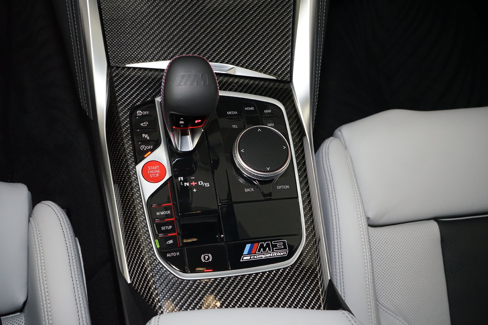 Used 2025 BMW M3 Competition w/ Executive Package AWD/4WD image 20