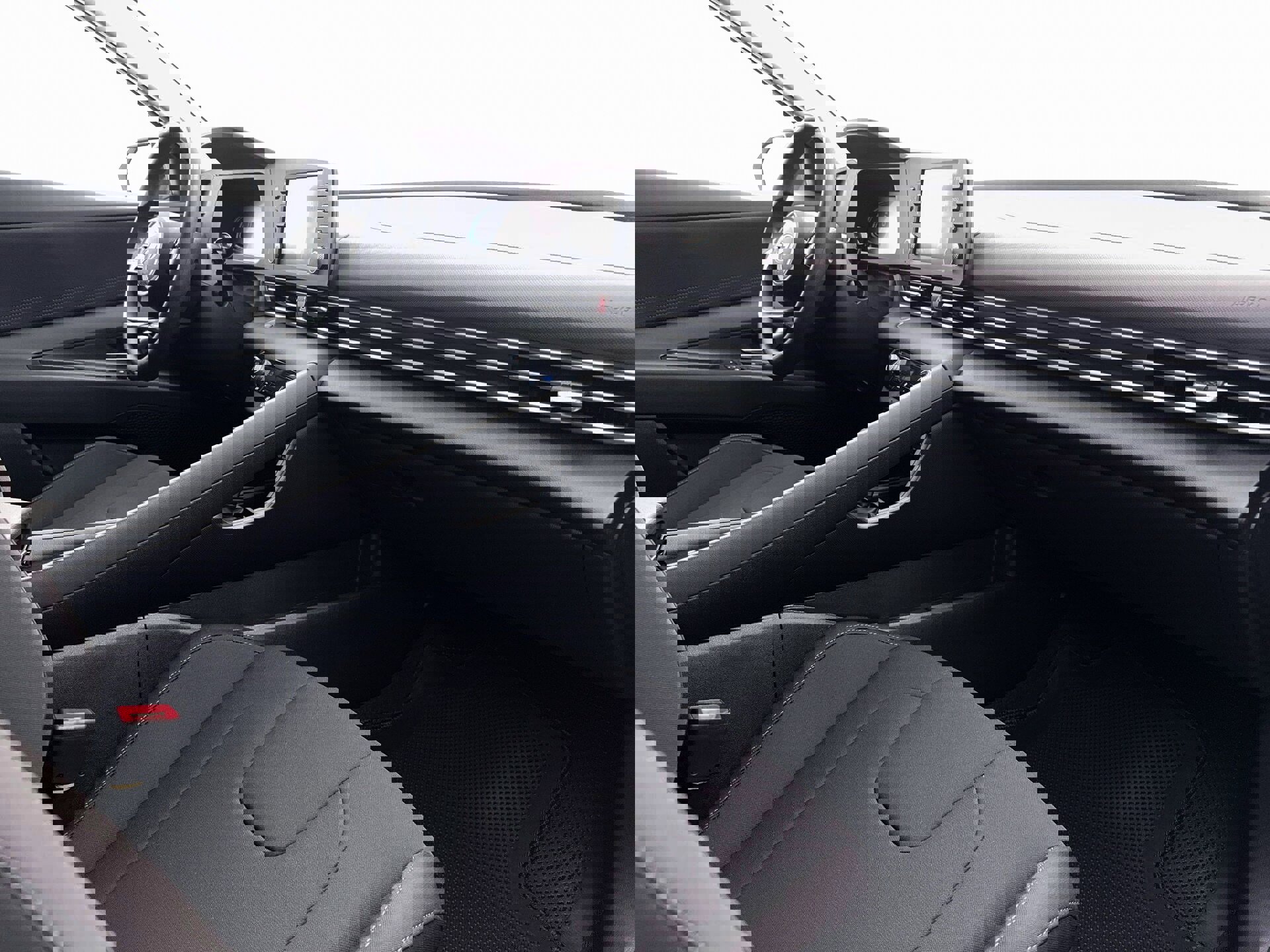 New 2026 Hyundai Elantra Blue image 15