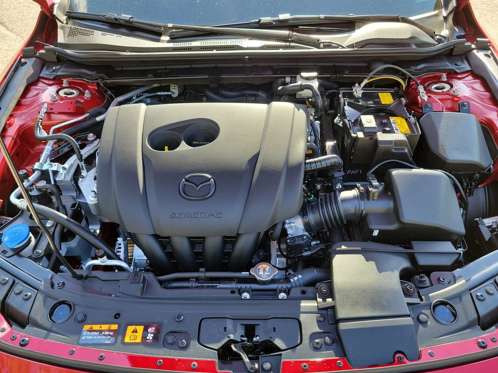 New 2026 MAZDA MAZDA3 2.5 S Sedan w/ Preferred Pkg image 10