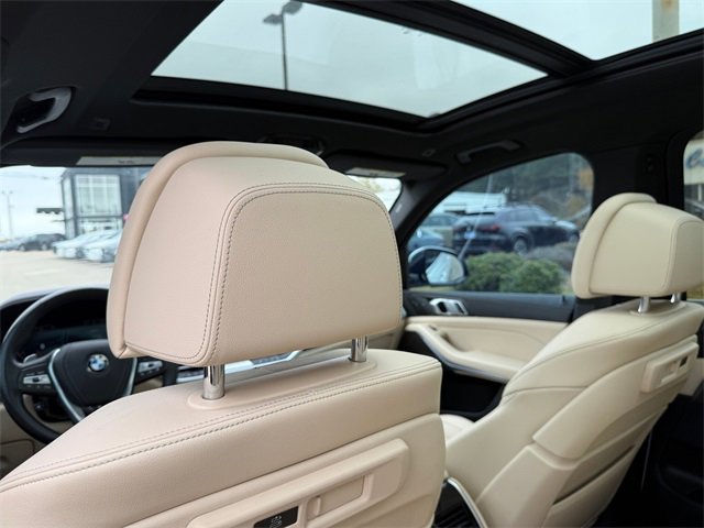Used 2022 BMW X5 sDrive40i w/ Luxury Seating Package image 27