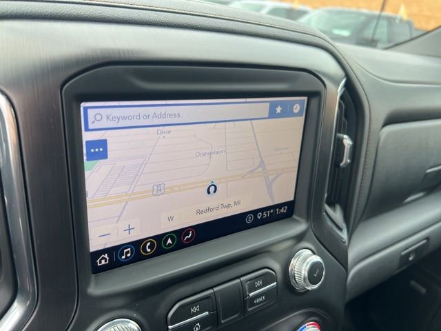 Used 2020 GMC Sierra 1500 AT4 w/ AT4 Premium Package AWD/4WD image 15