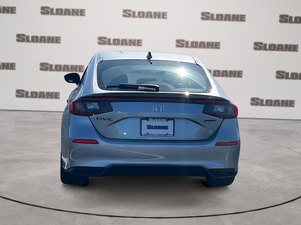 New 2026 Honda Civic Sport image 4