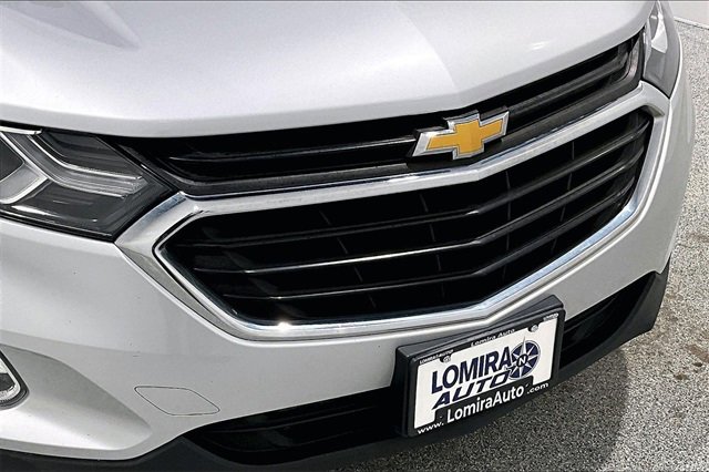 Used 2018 Chevrolet Equinox LS image 34