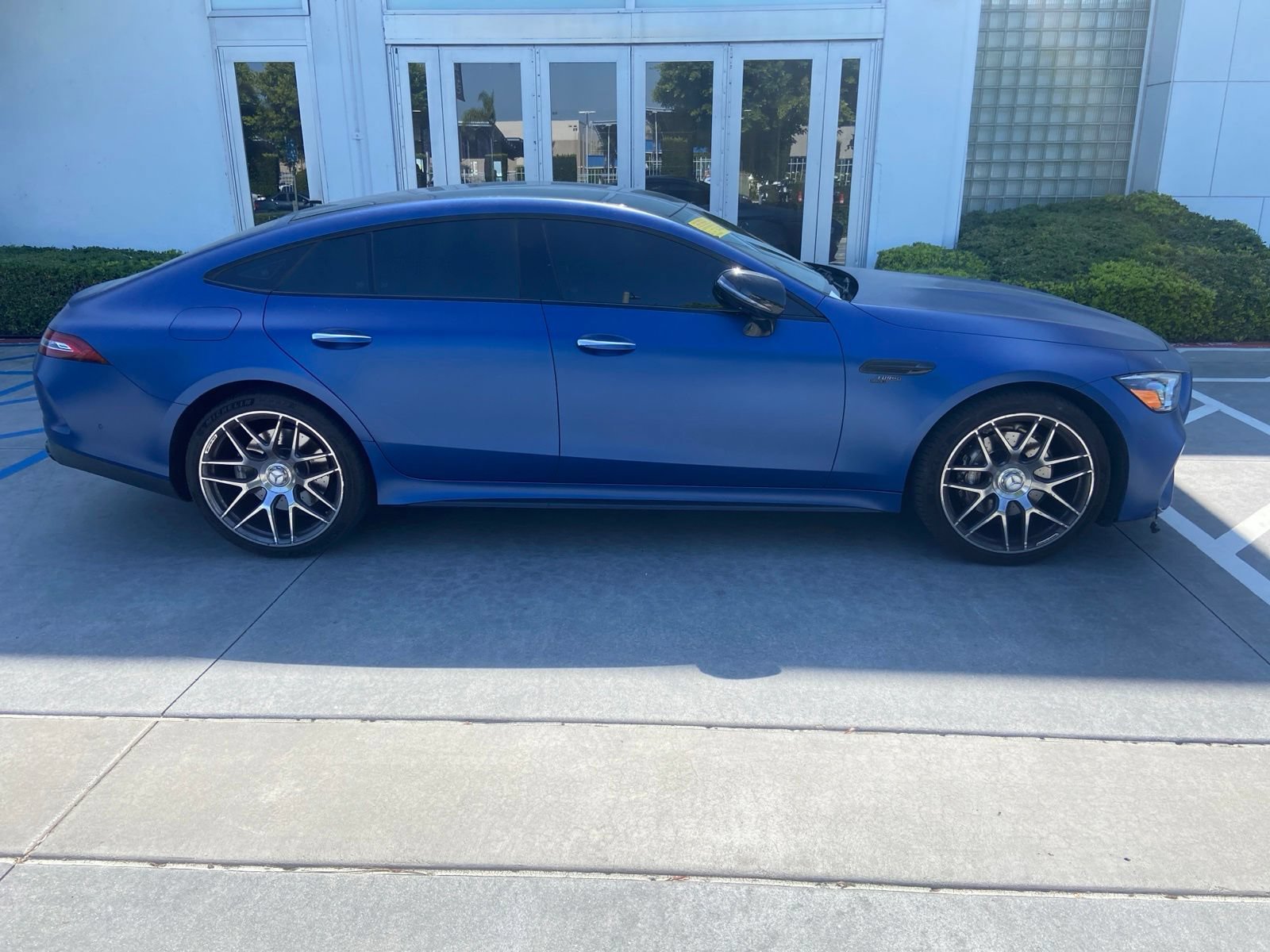 Used 2024 Mercedes-Benz AMG GT 53 image 4