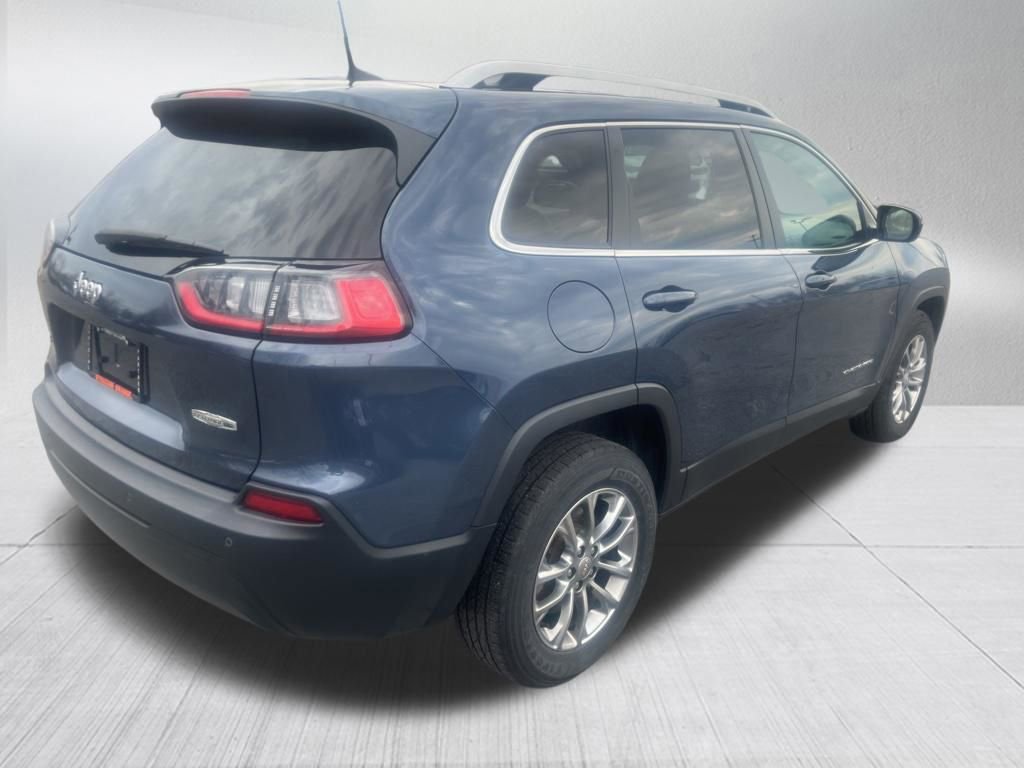 Used 2020 Jeep Cherokee Latitude Plus w/ Cold Weather Group image 5