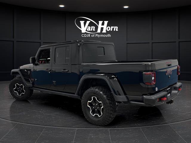 Used 2020 Jeep Gladiator Rubicon image 3