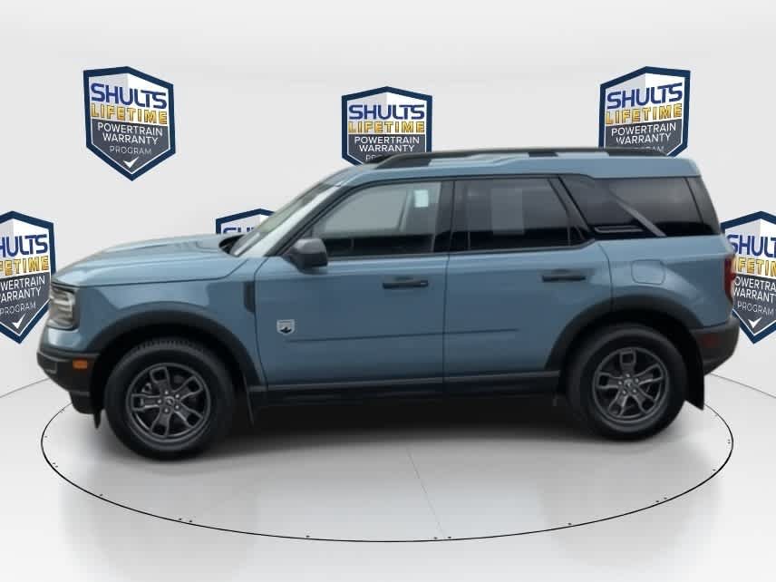 Used 2023 Ford Bronco Sport Big Bend AWD/4WD image 5