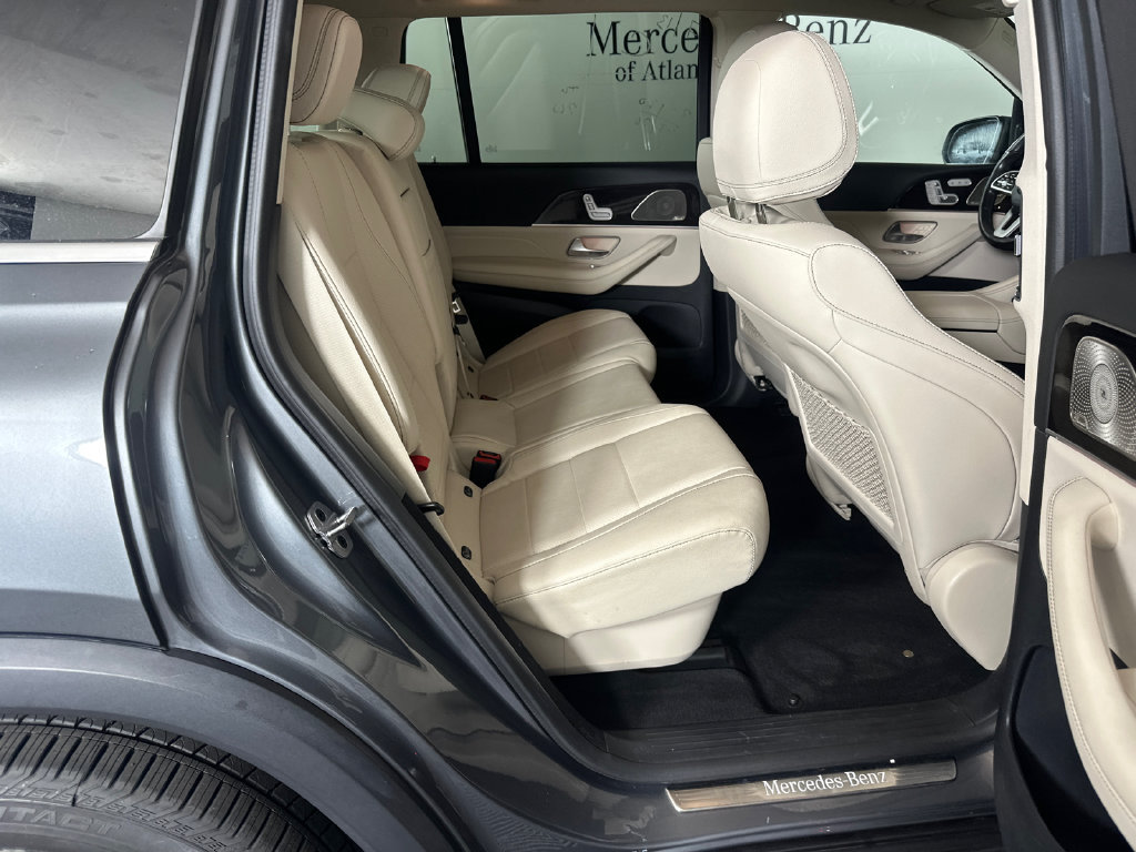 Certified 2022 Mercedes-Benz GLS 450 4MATIC image 17