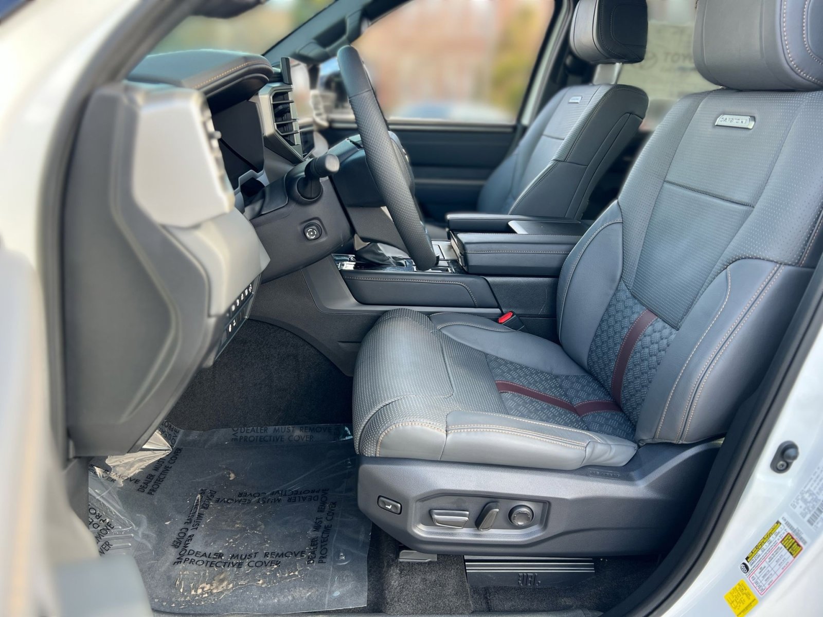 New 2026 Toyota Tundra Capstone image 8