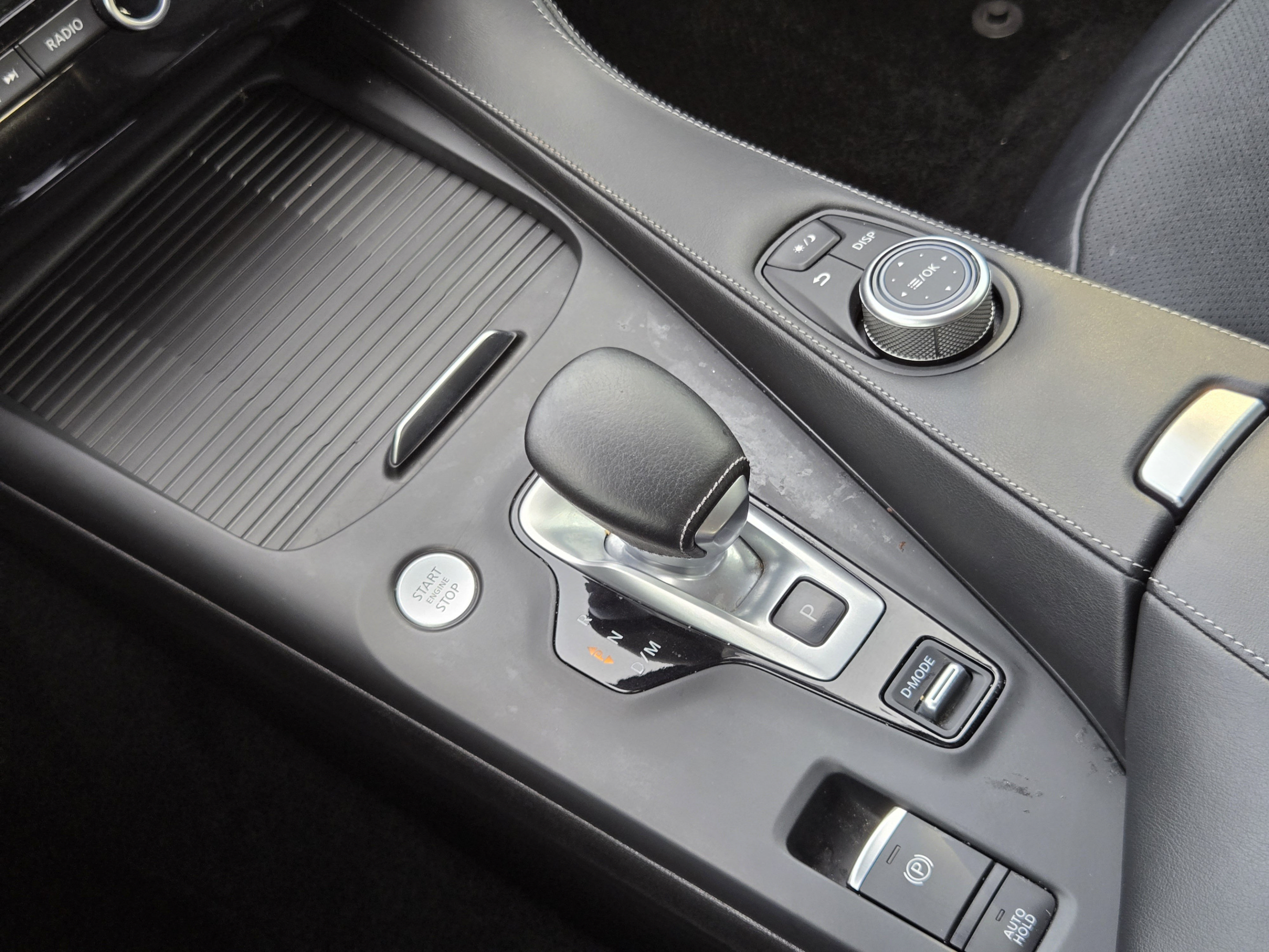Used 2023 INFINITI QX55 Luxe w/ Cargo Package AWD/4WD image 16