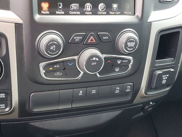 Used 2016 RAM 1500 Lone Star AWD/4WD image 23