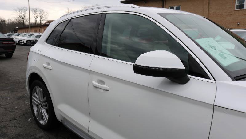Used 2018 Audi Q5 2.0T Premium Plus w/ Premium Plus Package image 8
