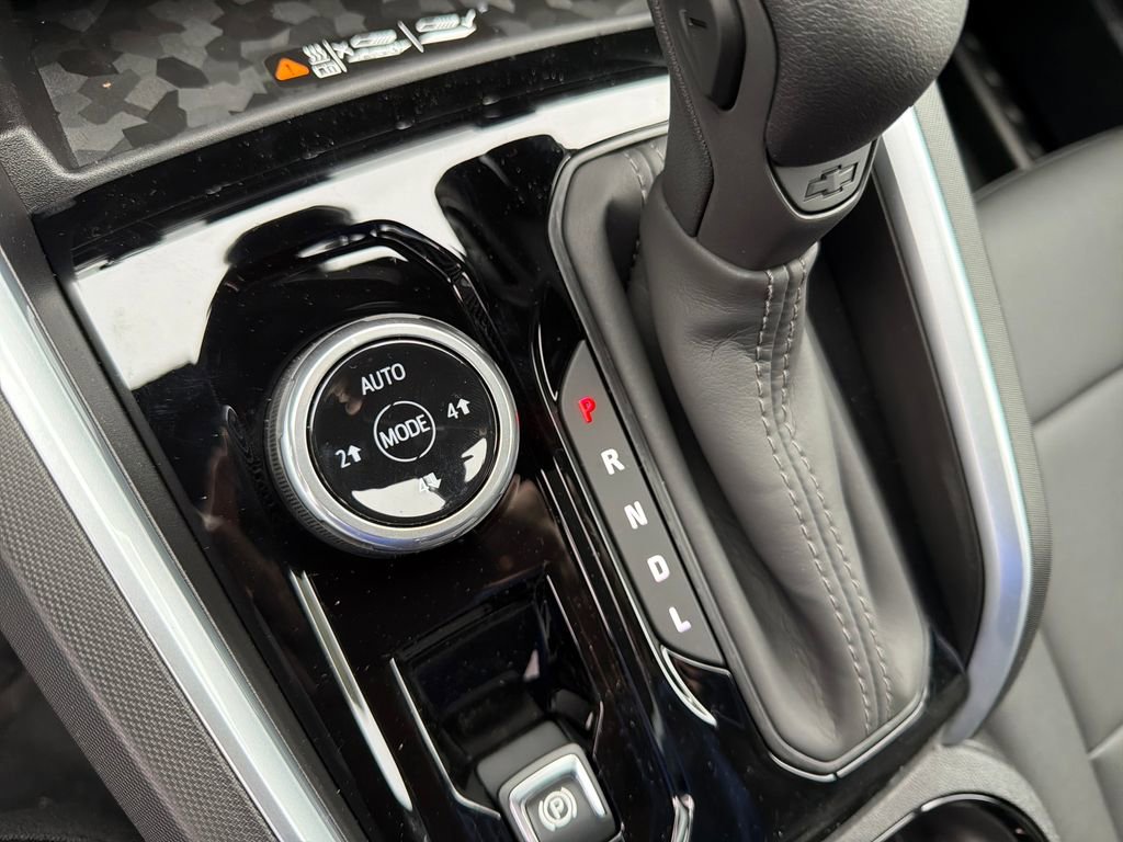 New 2026 Chevrolet Colorado Trail Boss image 35