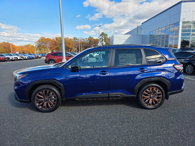 New 2026 Subaru Forester Sport image 9