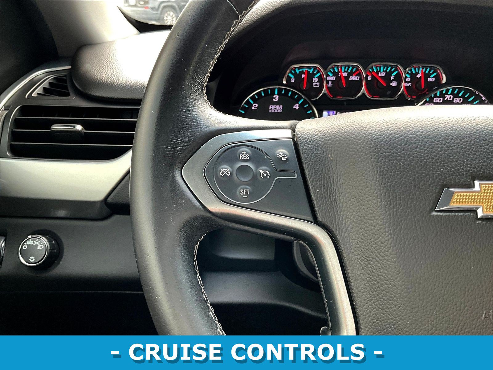 Used 2017 Chevrolet Tahoe LT RWD image 11
