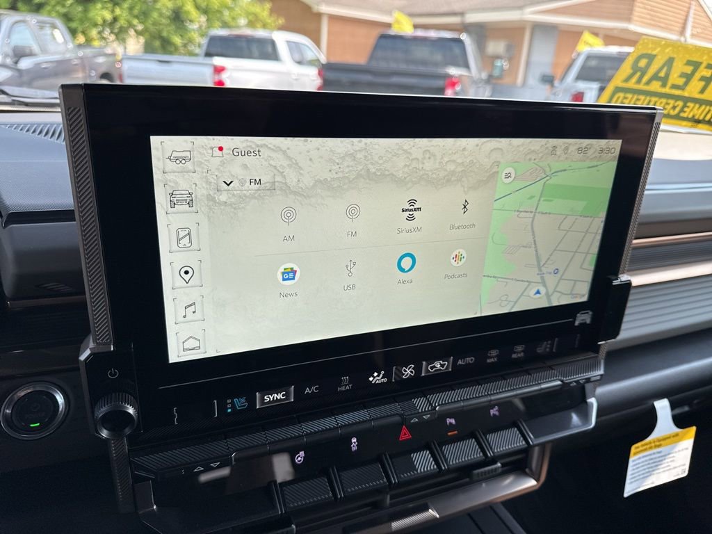 New 2025 GMC Hummer EV 2X image 36