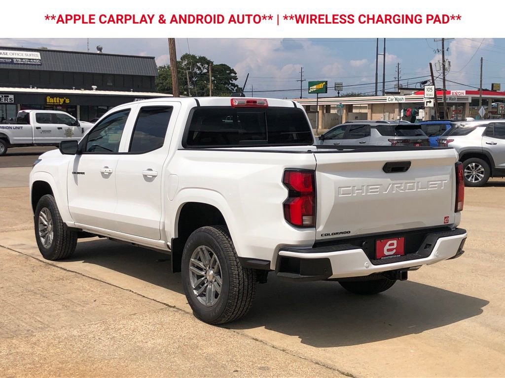 New 2026 Chevrolet Colorado LT w/ LT Convenience Package image 6