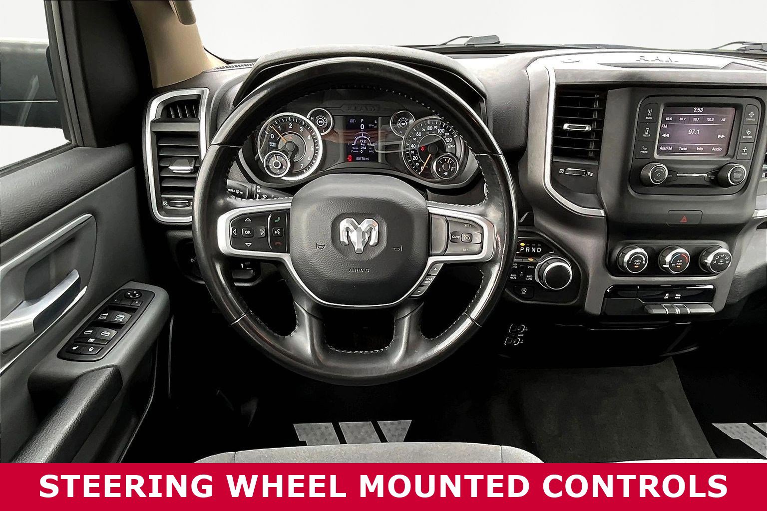 Used 2020 RAM 1500 Big Horn image 8