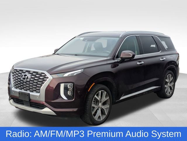 Used 2022 Hyundai Palisade Limited w/ Cargo Package image 8
