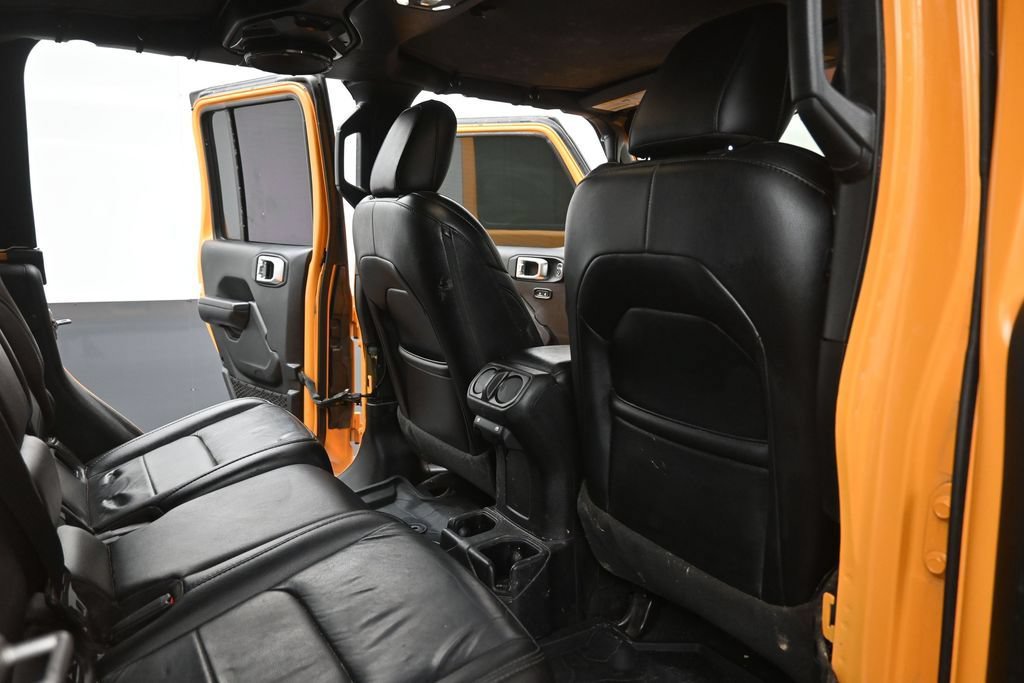 Used 2021 Jeep Gladiator Sport AWD/4WD image 10