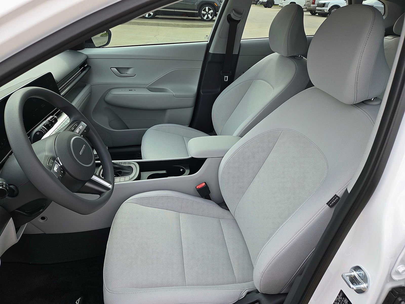 New 2026 Hyundai Kona SE FWD image 16