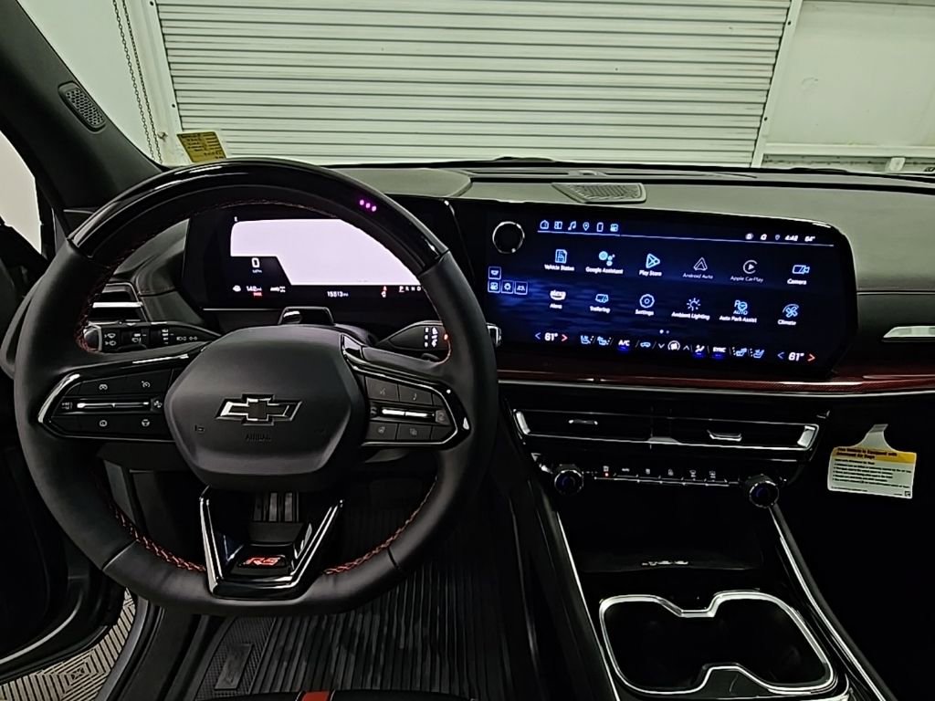 Used 2024 Chevrolet Traverse RS w/ LPO, Floor Liner Package image 12