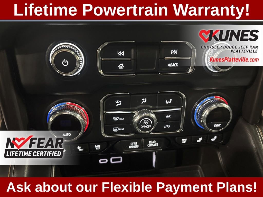 Used 2024 GMC Yukon XL AT4 w/ AT4 Premium Package image 28