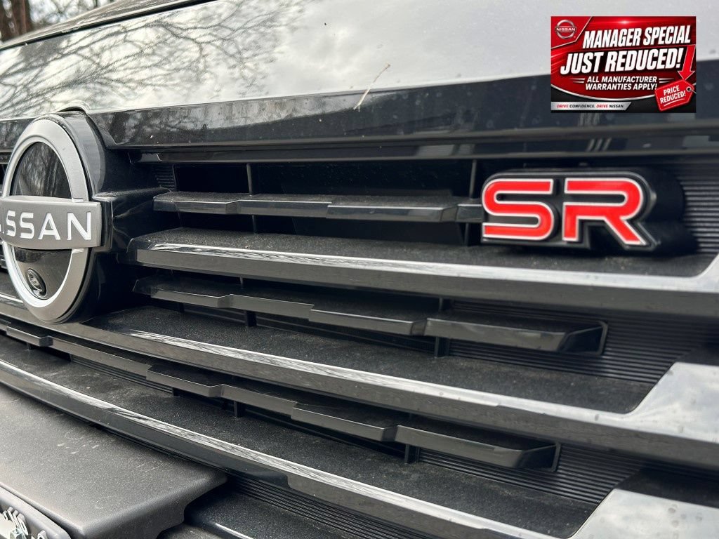 New 2025 Nissan Kicks SR AWD/4WD image 11