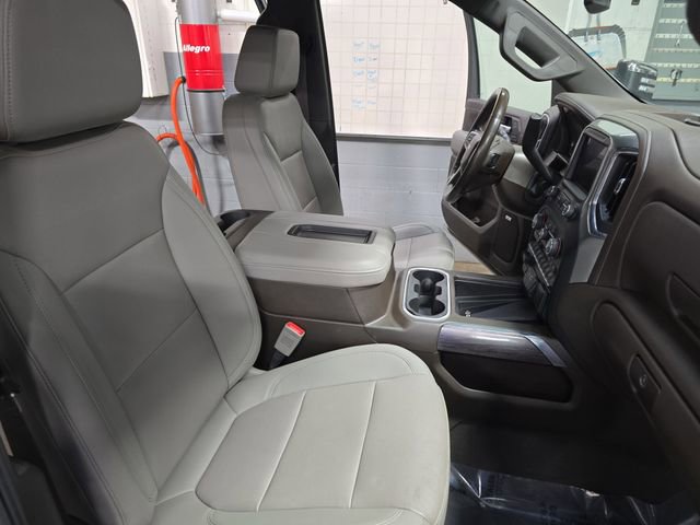 Used 2022 Chevrolet Silverado 2500 LTZ image 10