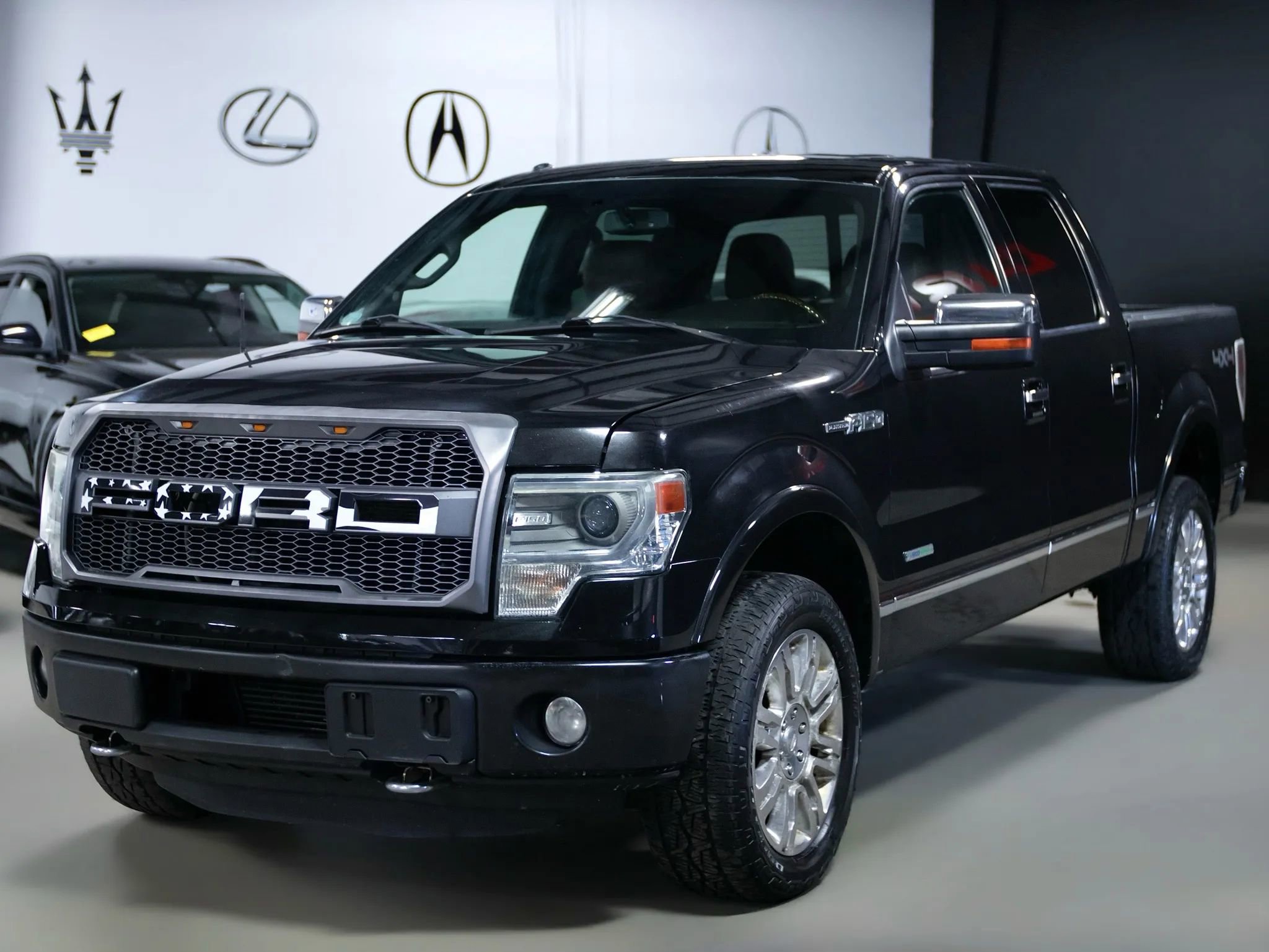 Used 2013 Ford F150 Platinum image 5
