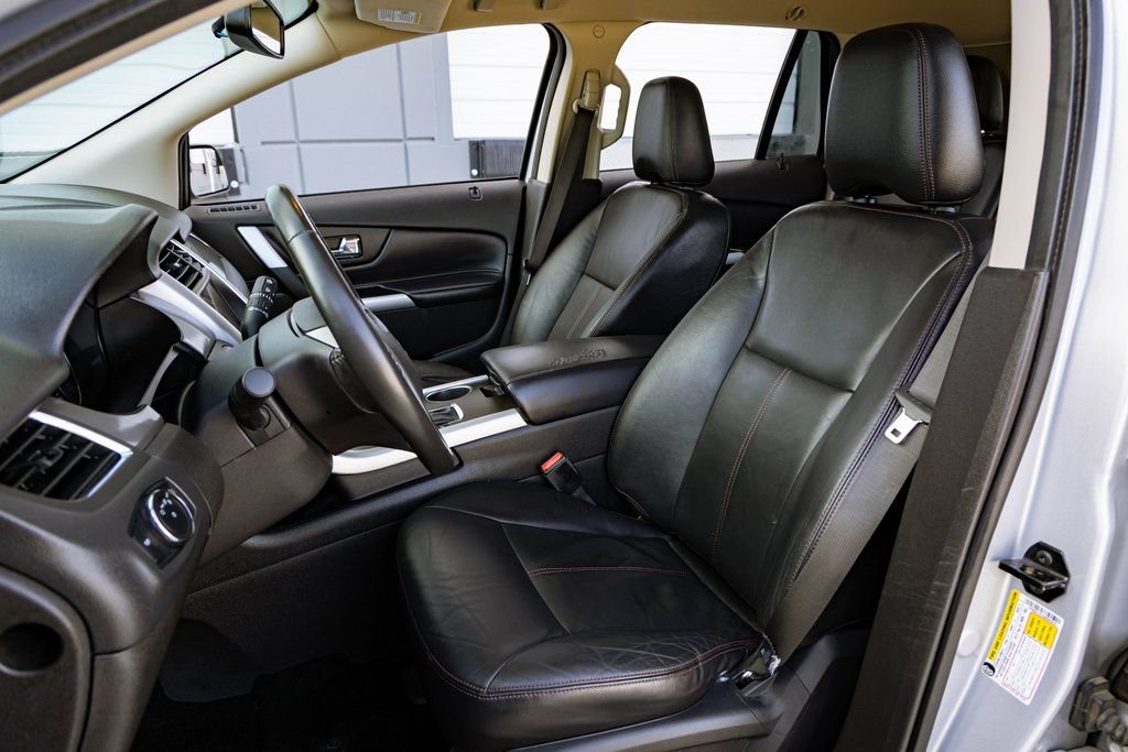Used 2011 Ford Edge SEL w/ 202A Rapid Spec Order Code image 17