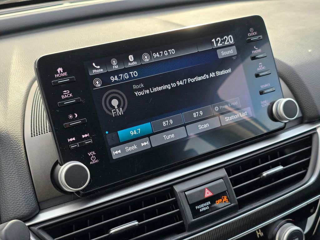 Used 2021 Honda Accord Sport Special Edition image 31