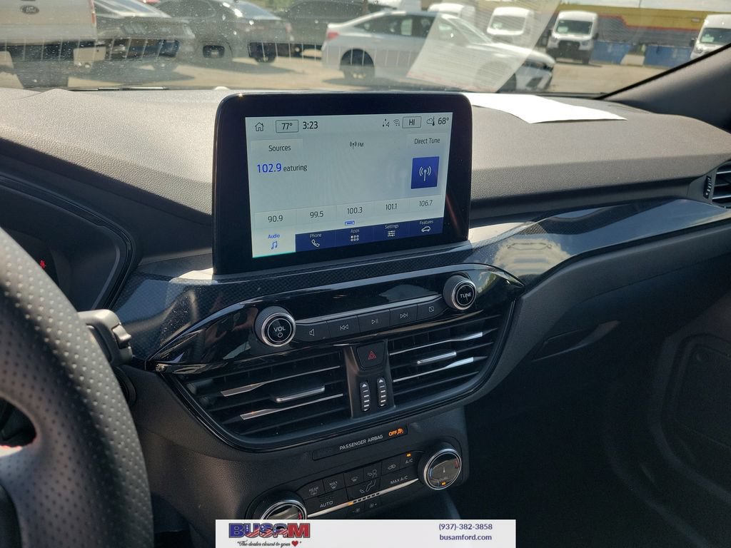 Certified 2025 Ford Escape ST-Line AWD/4WD image 25