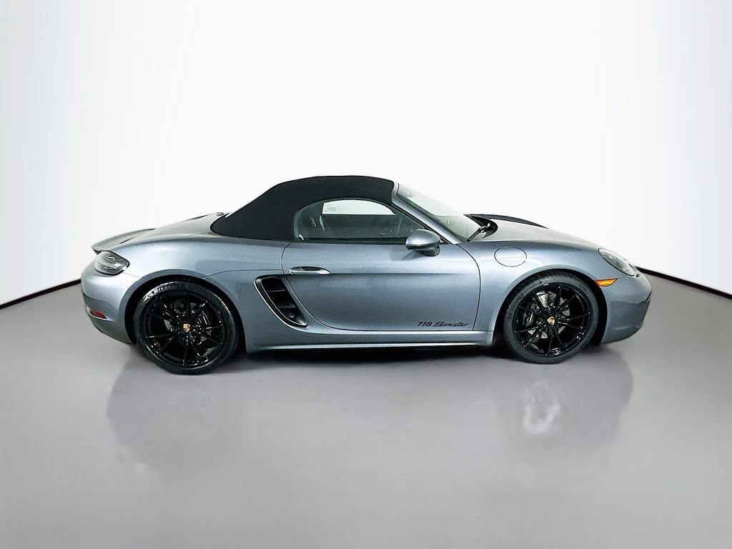 New 2025 Porsche 718 Boxster RWD image 8