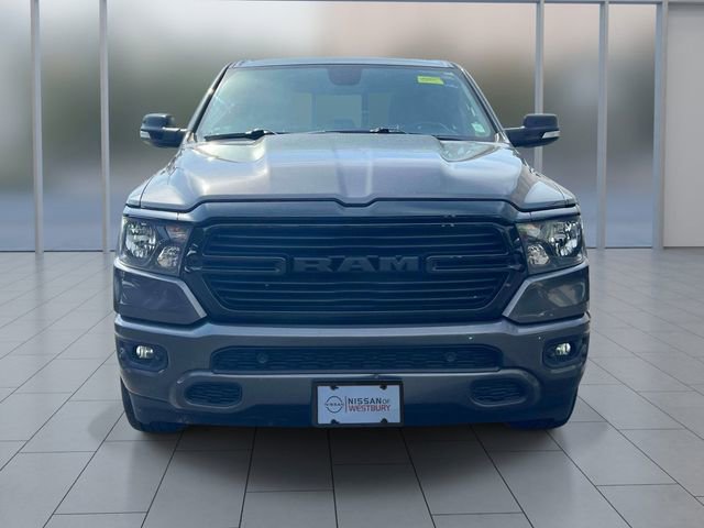 Used 2021 RAM 1500 Big Horn AWD/4WD image 2