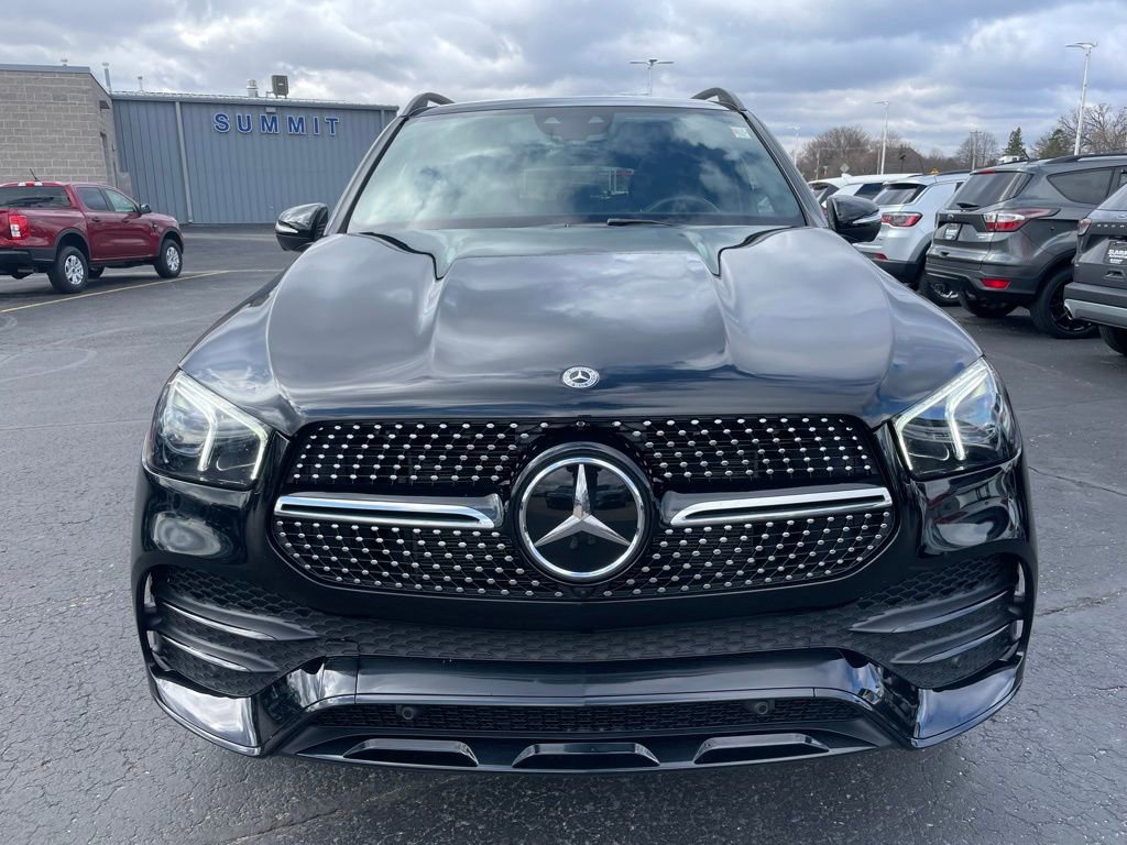 Used 2022 Mercedes-Benz GLE 350 4MATIC image 32