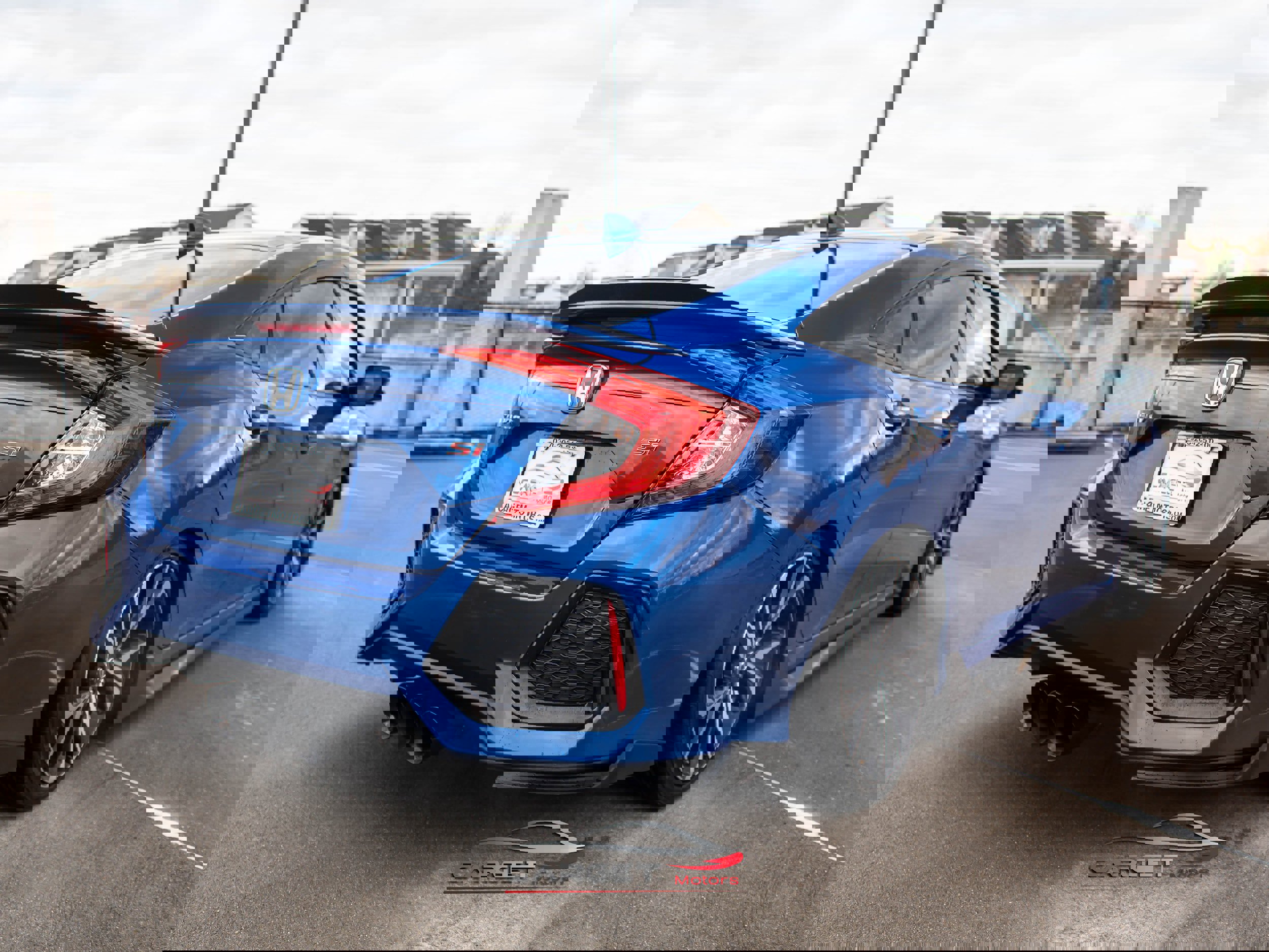 Used 2019 Honda Civic Si image 7