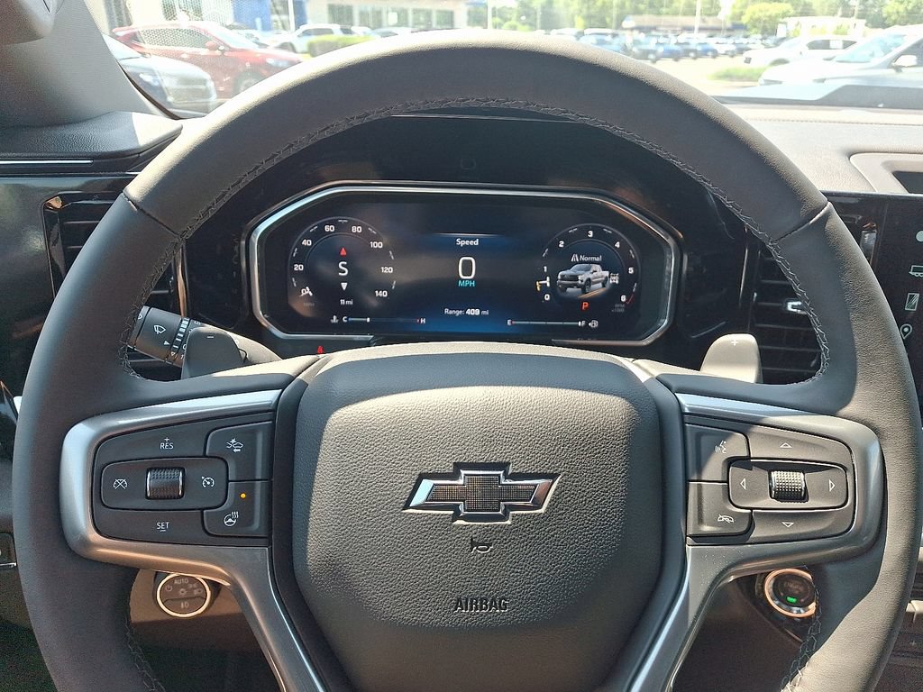 New 2026 Chevrolet Silverado 1500 LT Trail Boss w/ LT Trail Boss Premium Package AWD/4WD image 9