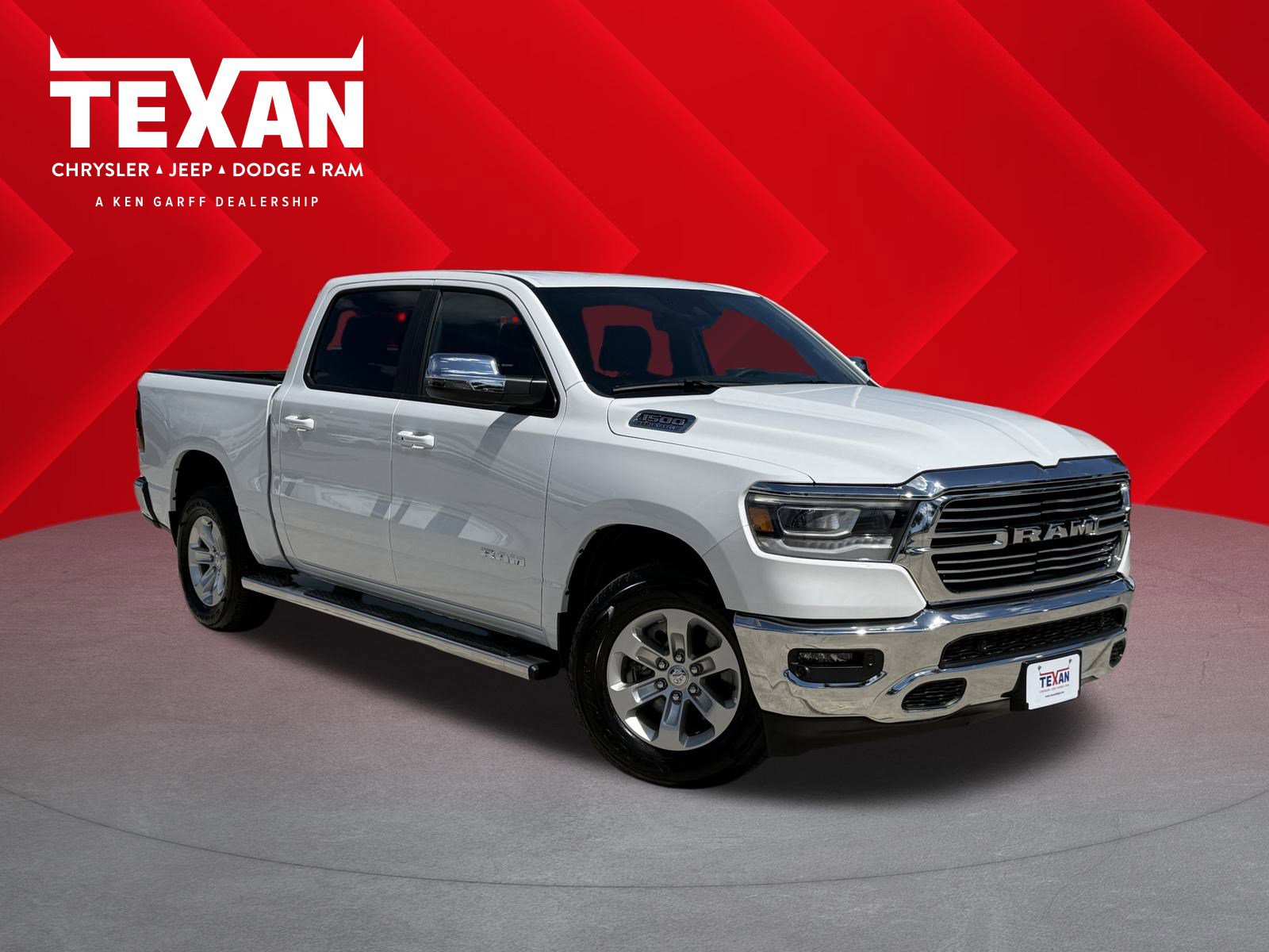 Used 2024 RAM 1500 Laramie