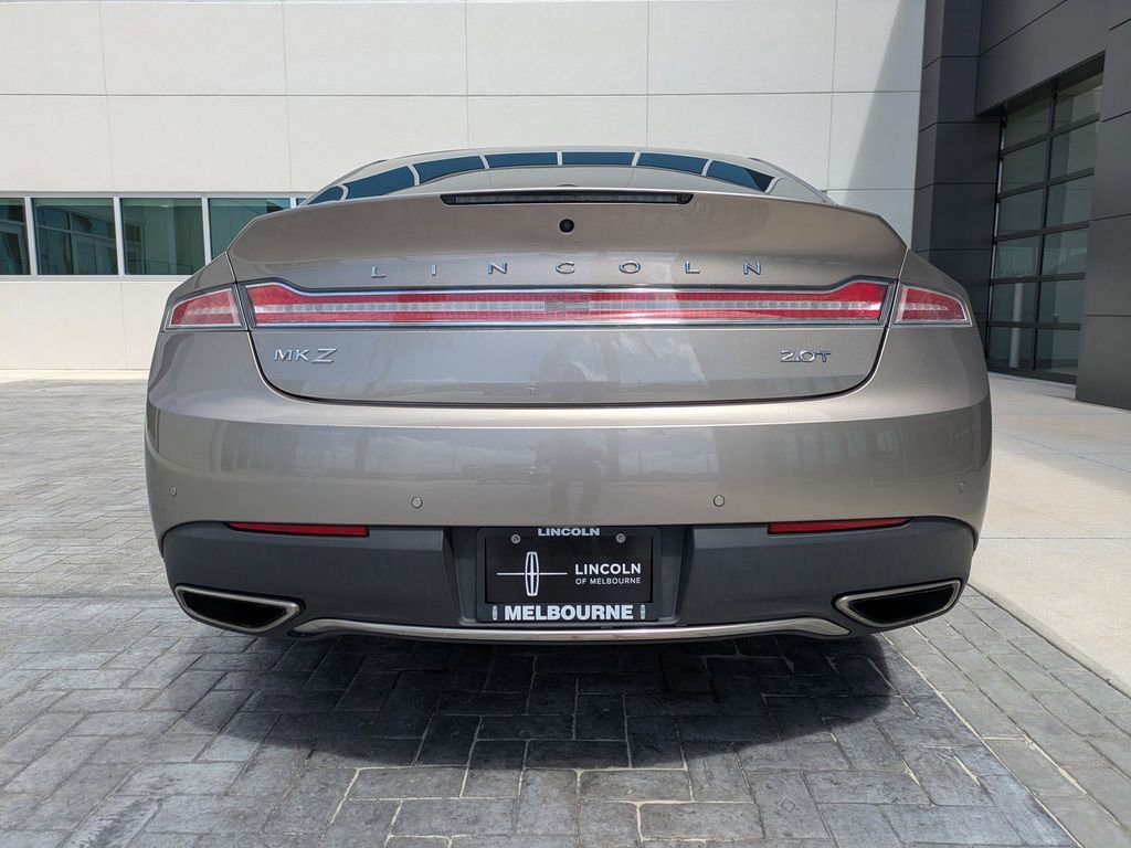 Certified 2019 Lincoln MKZ Premiere image 6