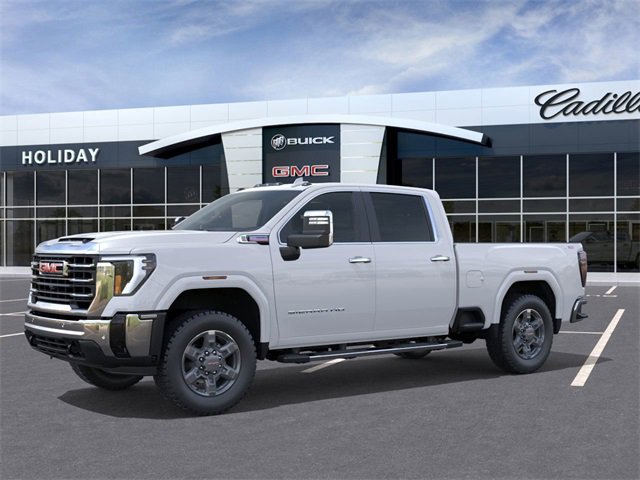New 2026 GMC Sierra 2500 SLT w/ Texas SLT Premium Package image 2